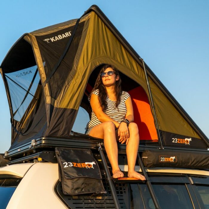 How to Choose the Right Rooftop Tent for Overlanding
