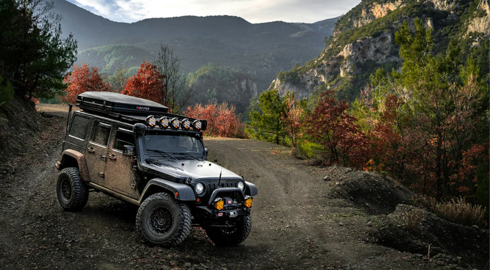 Getting Started with Overlanding: Gear, Locations & DIY vs Pro Installs