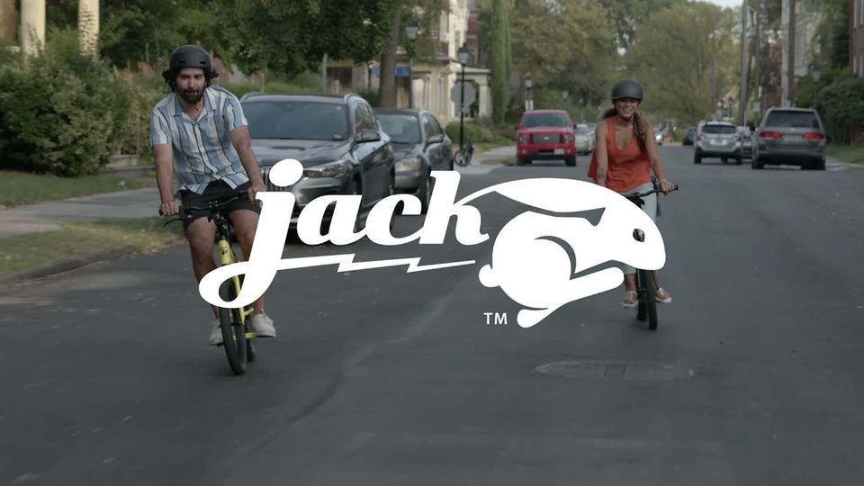 Jackrabbit Micro eBikes