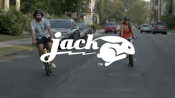 Jackrabbit Micro eBikes