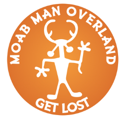 Moab Man Overland