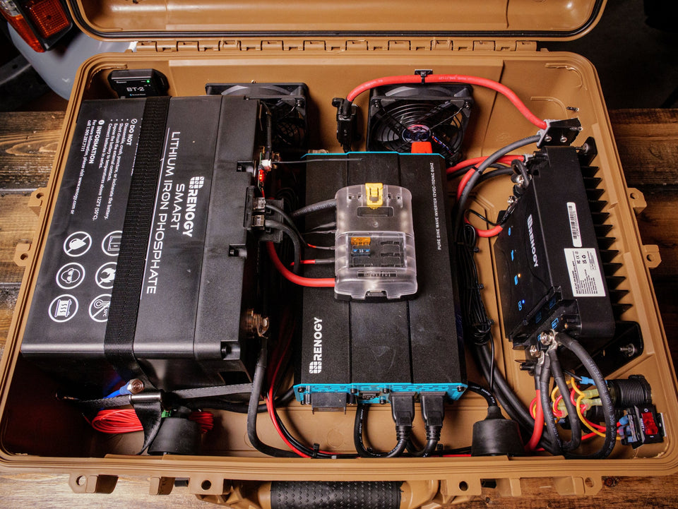 12V & Portable Power