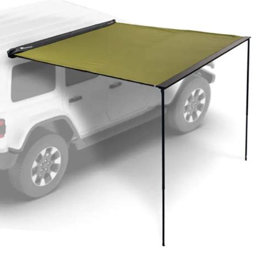 90° & Straight Awnings