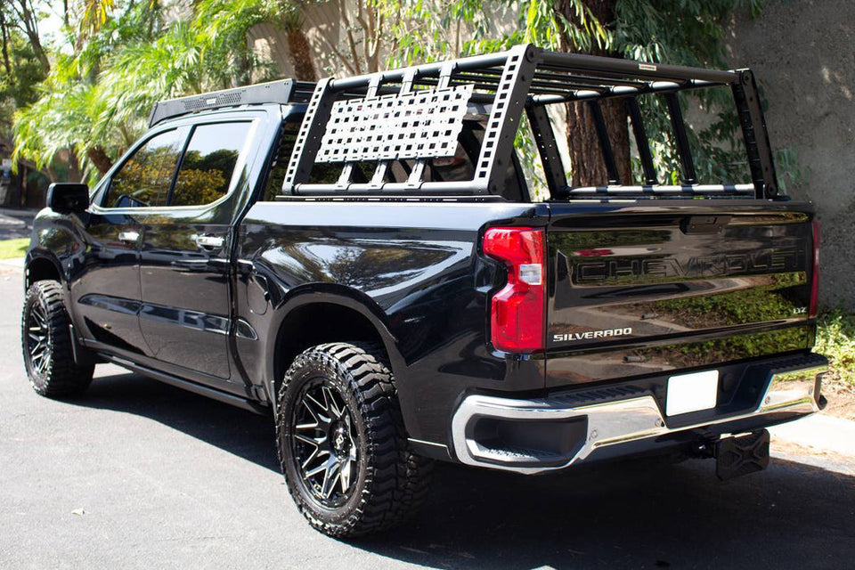 Bed Racks