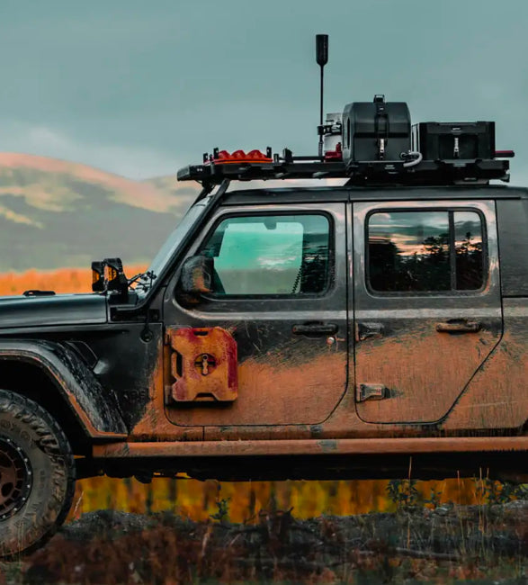 Overland Communication