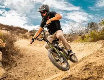 Overland Fun: eBikes