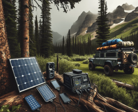 Overland Electronics