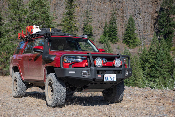Exterior Vehicle Accessories