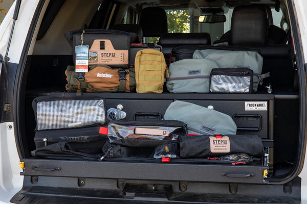 Internal Vehicle Accessories