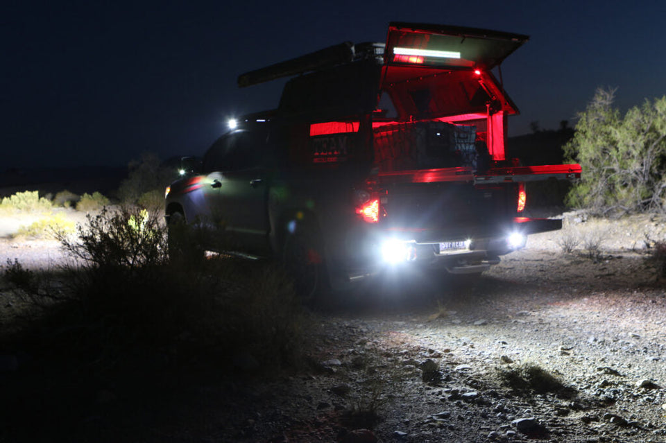 Overland Lighting