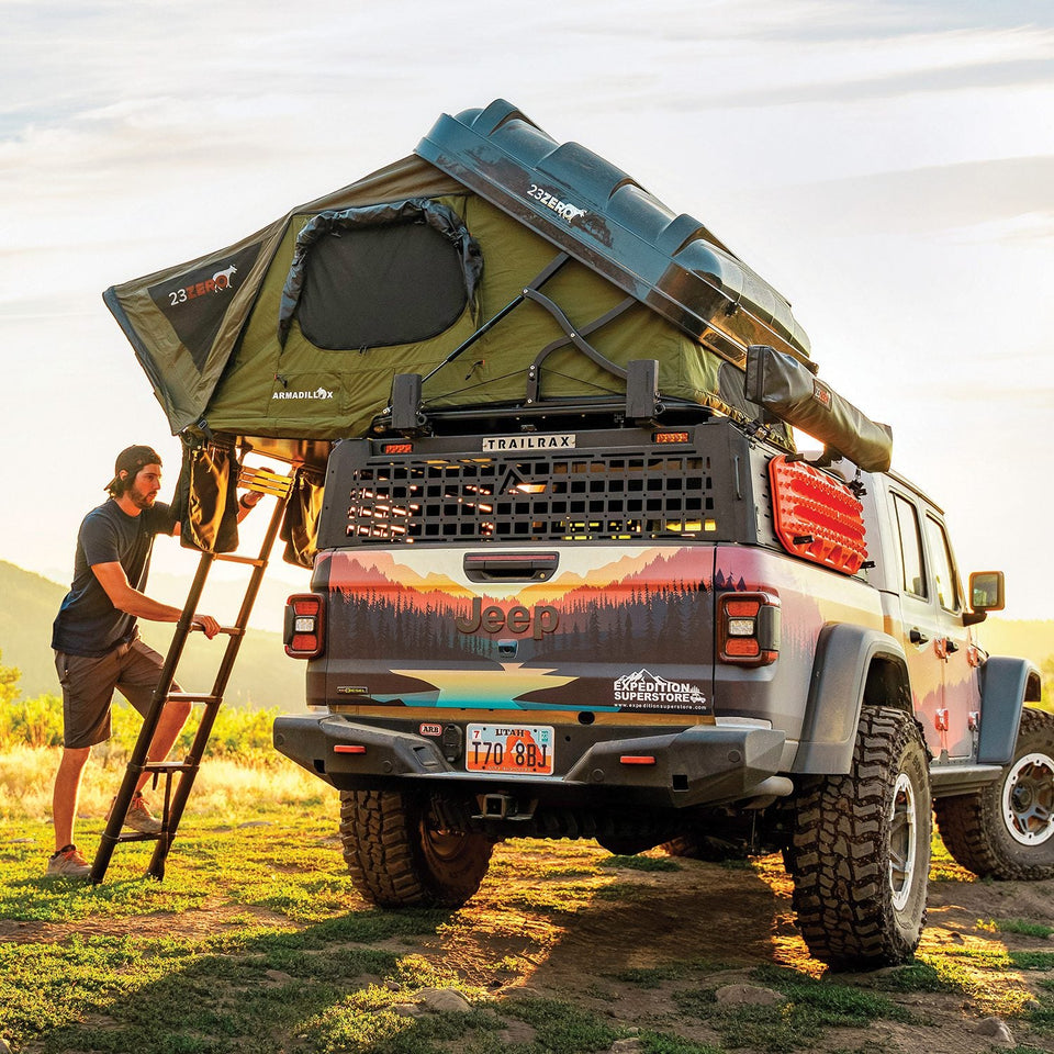 Overland Roof-Top Tents