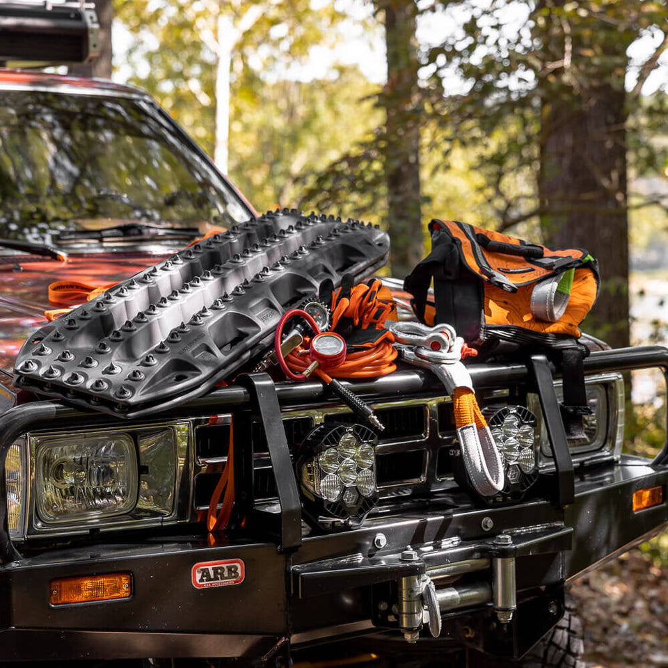Overland Recovery & Emergency