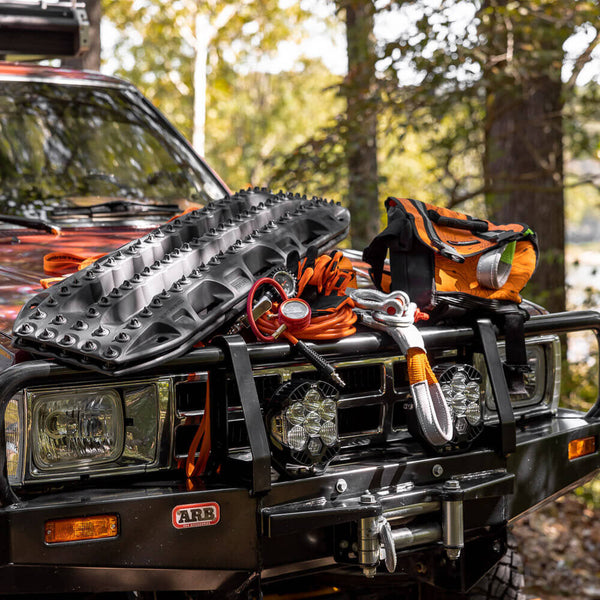 Overland Recovery & Emergency