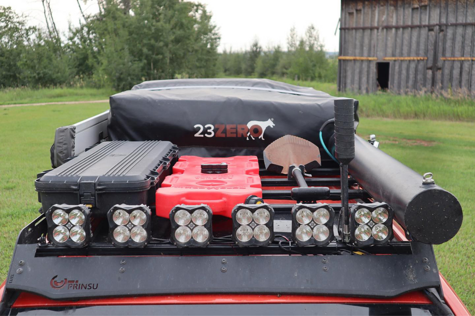 Roof Rack Accessories