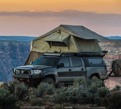 Roof-Top Tents