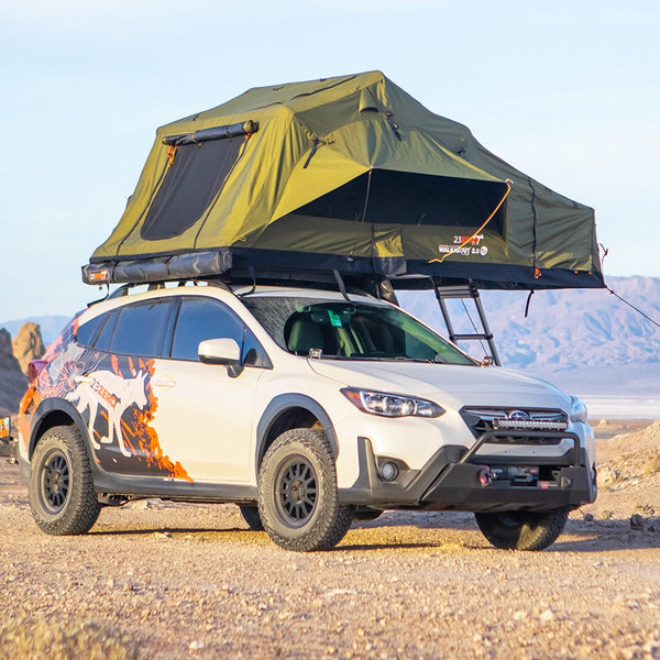 Soft Shell Tents