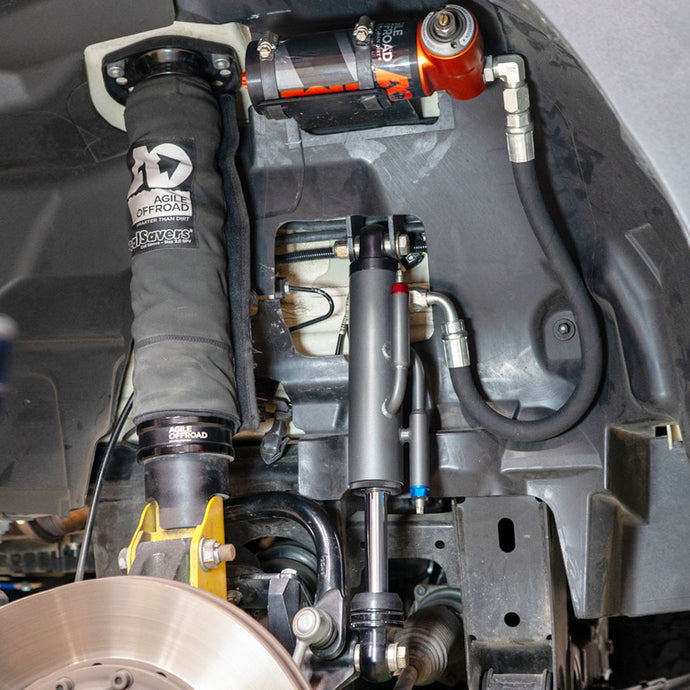 Suspension Components