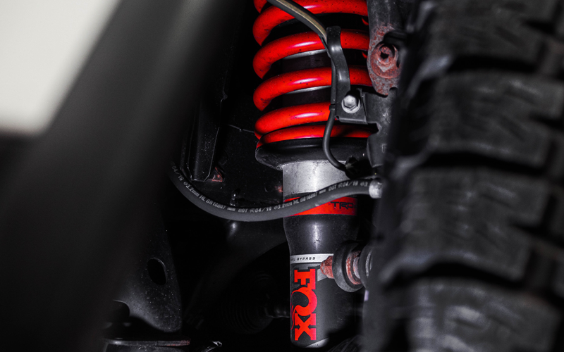 Suspension Kits