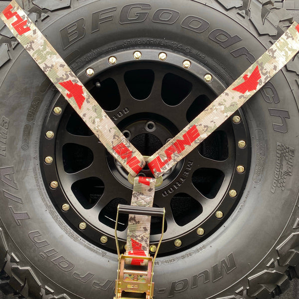 Overland Vehicle Gear