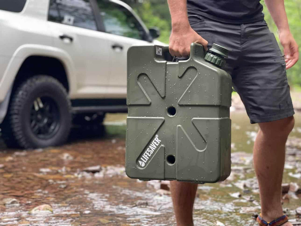 Water Storage