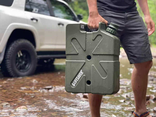 Water Storage