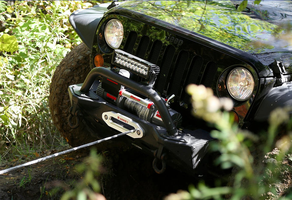 Winches & Winching Accessories