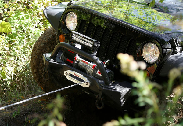 Winches & Winching Accessories