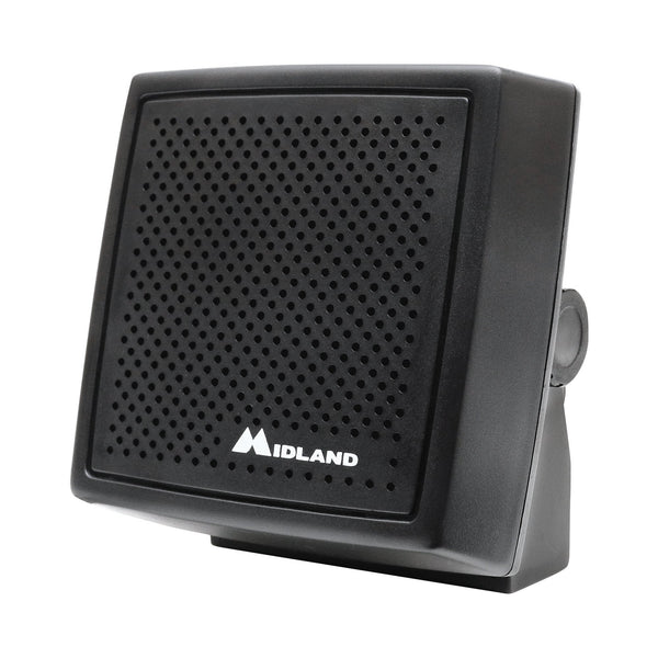 Midland Deluxe Extension Speaker for MXT, CB or Marine Radios [A]