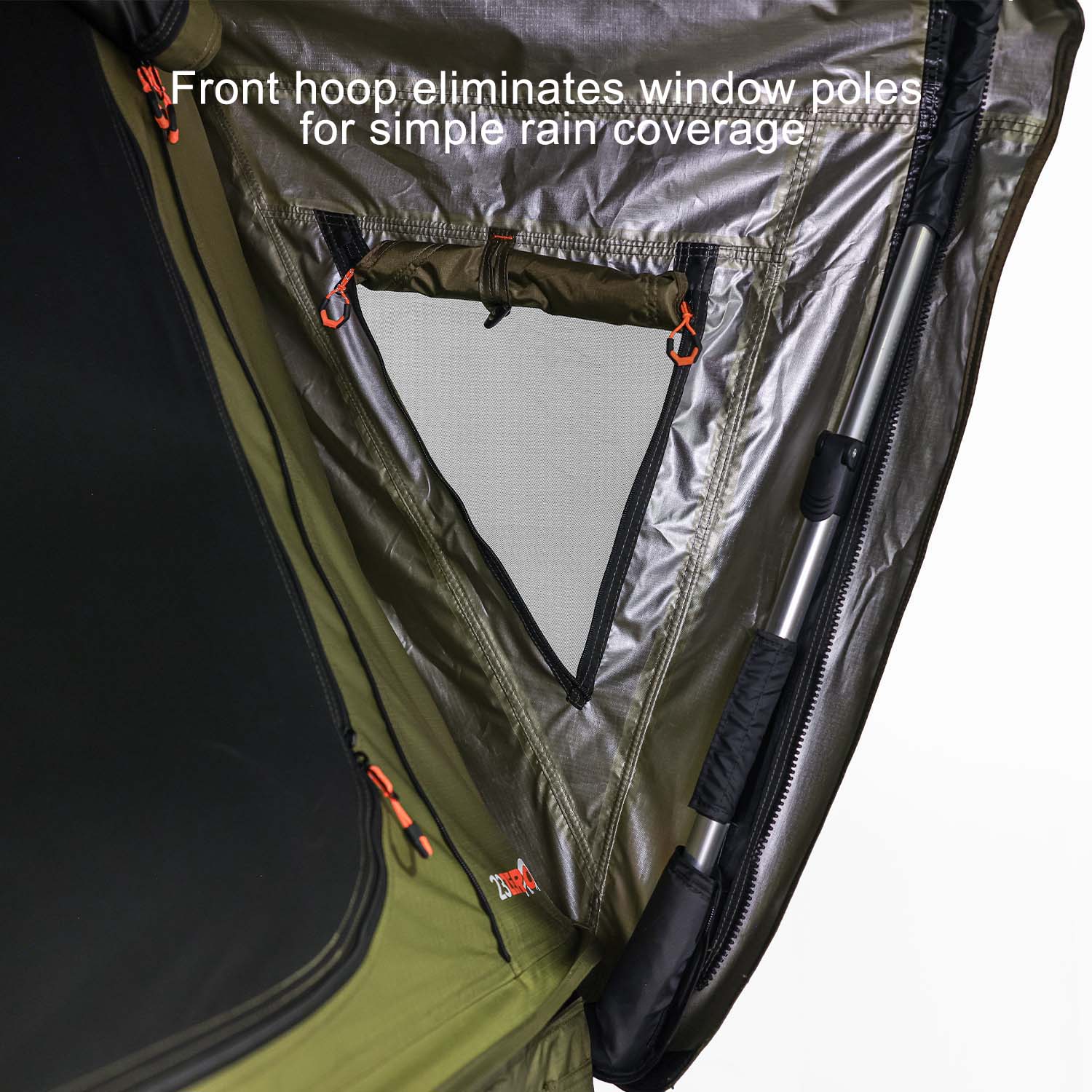Armadillo Horizon 2 Hardshell Tent (Left Only)