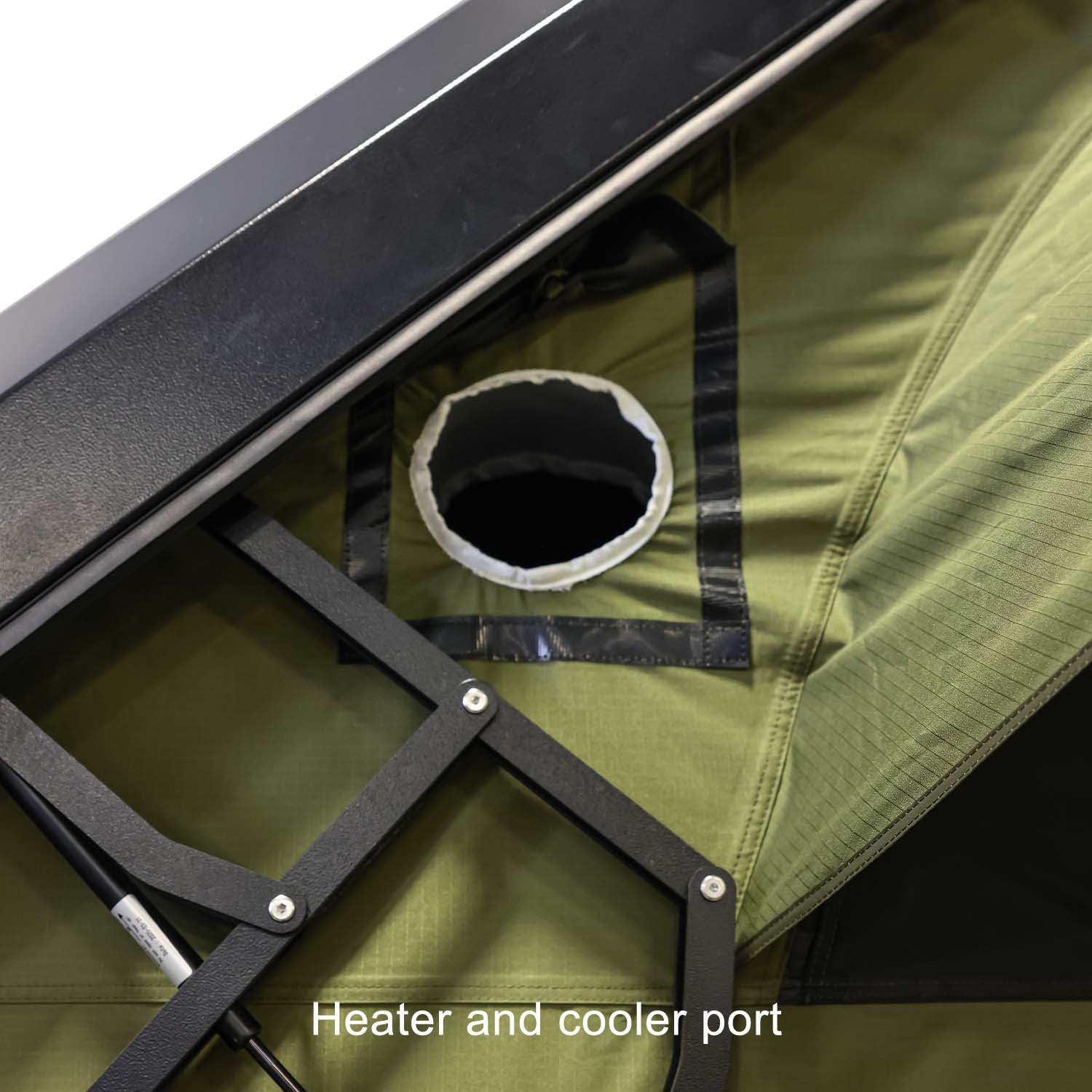 Armadillo Horizon 2 Hardshell Tent (Left Only)