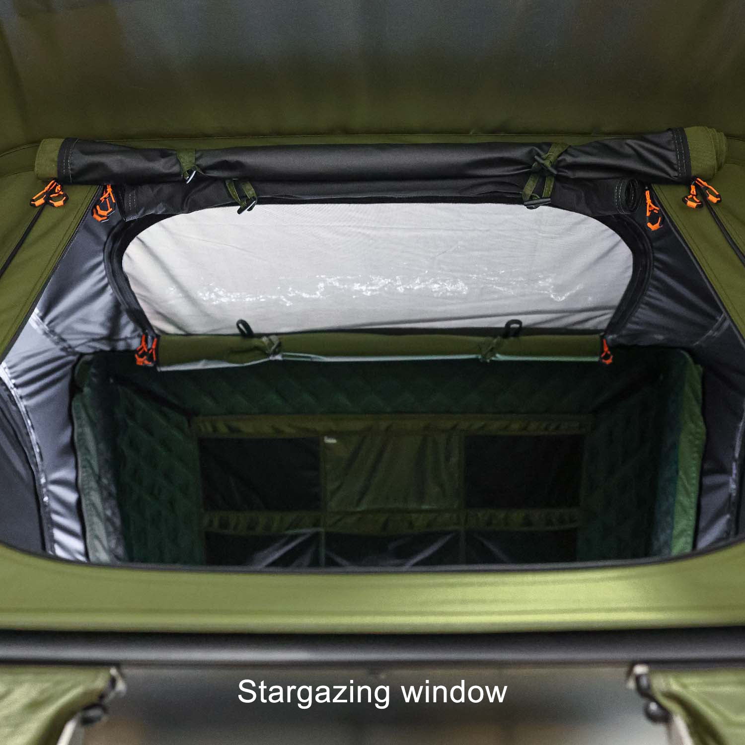 Armadillo Horizon 2 Hardshell Tent (Left Only)