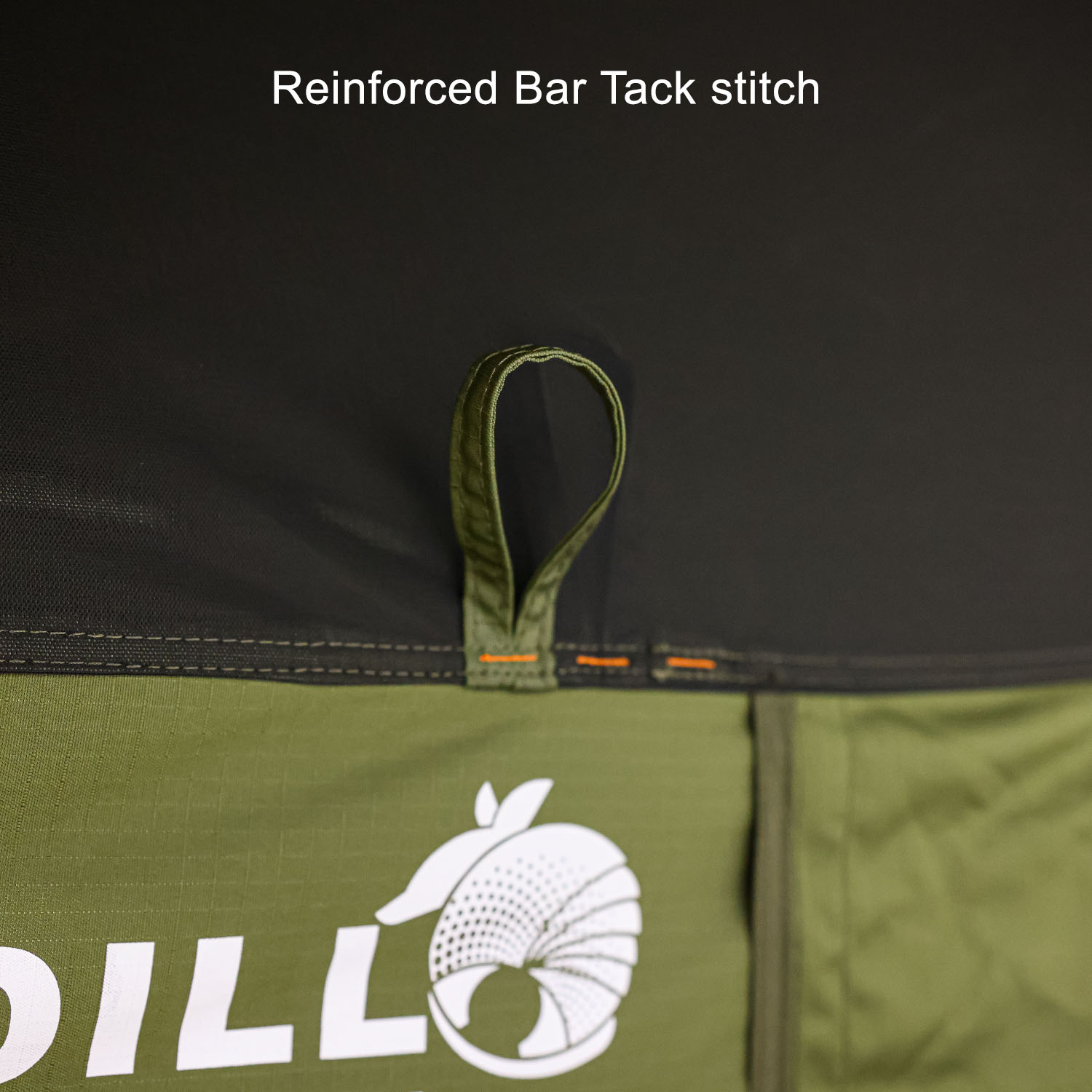 Armadillo Horizon 2 Hardshell Tent (Left Only)