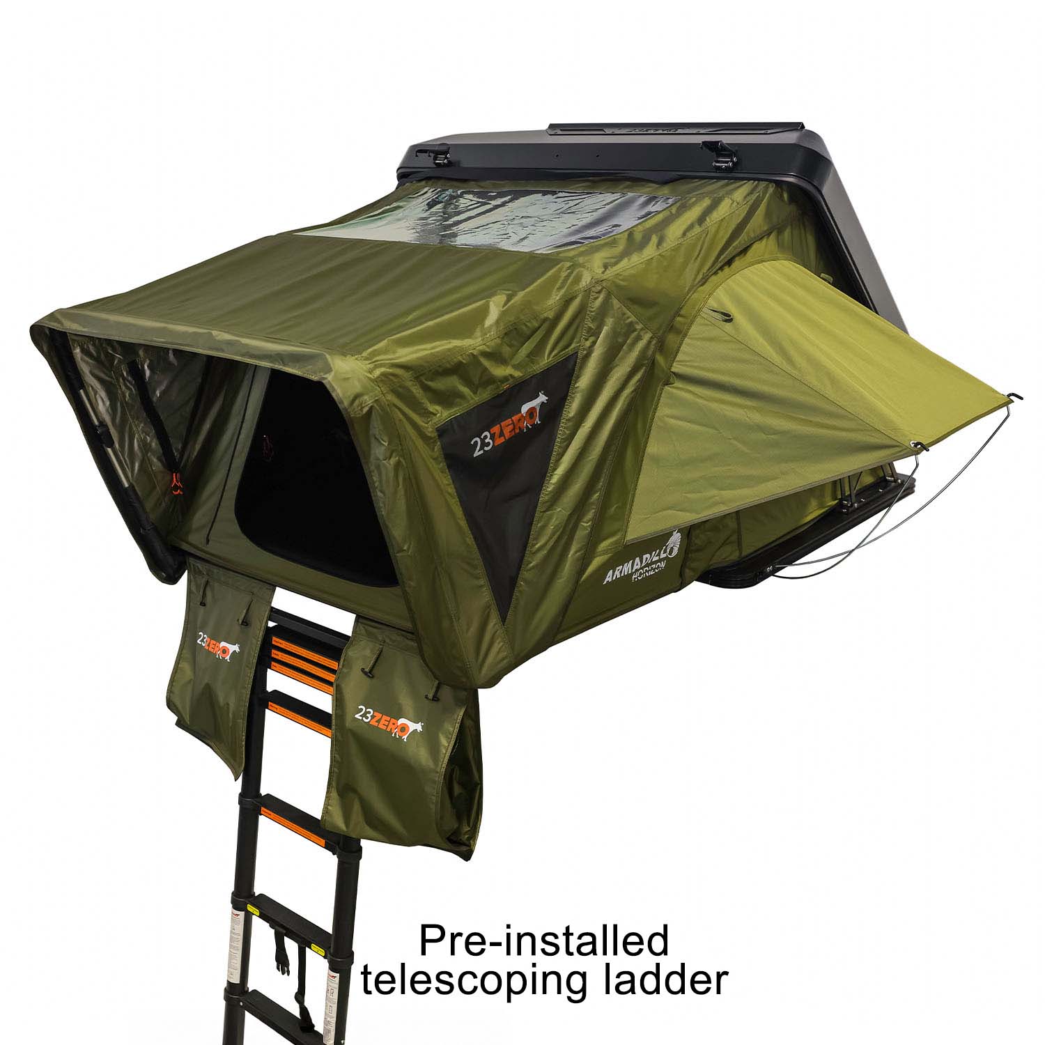 Armadillo Horizon 2 Hardshell Tent (Left Only)