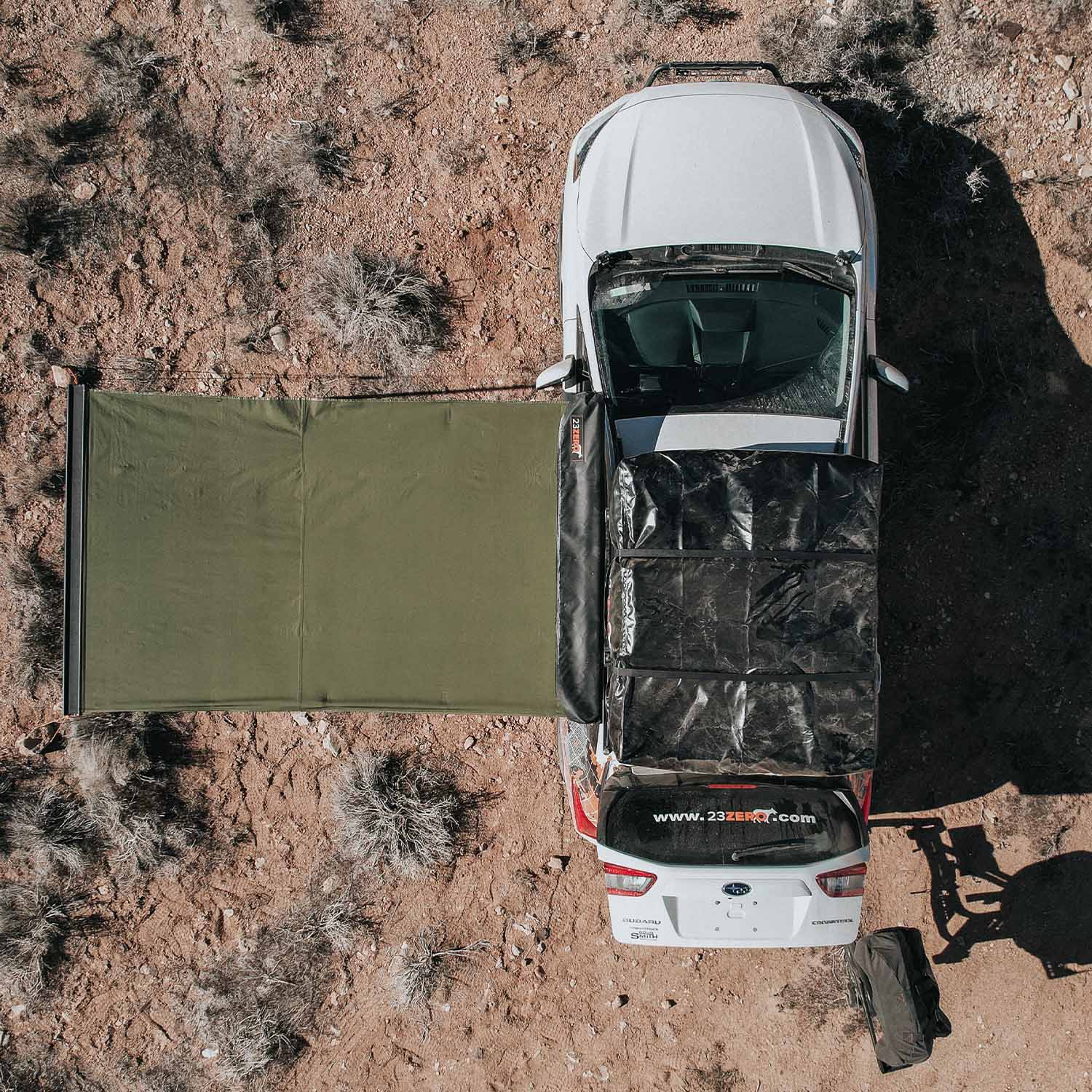 Bushman Awning 90" (90X98)