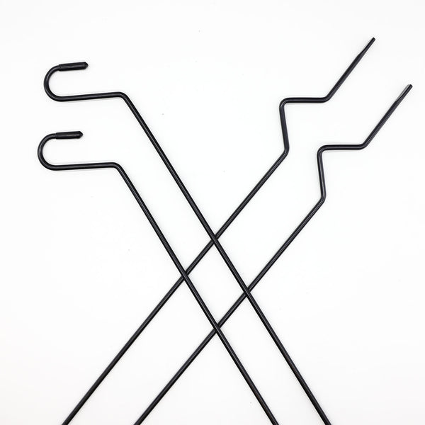 Kabari XL & 3.0 Extended Window Pole Mounts