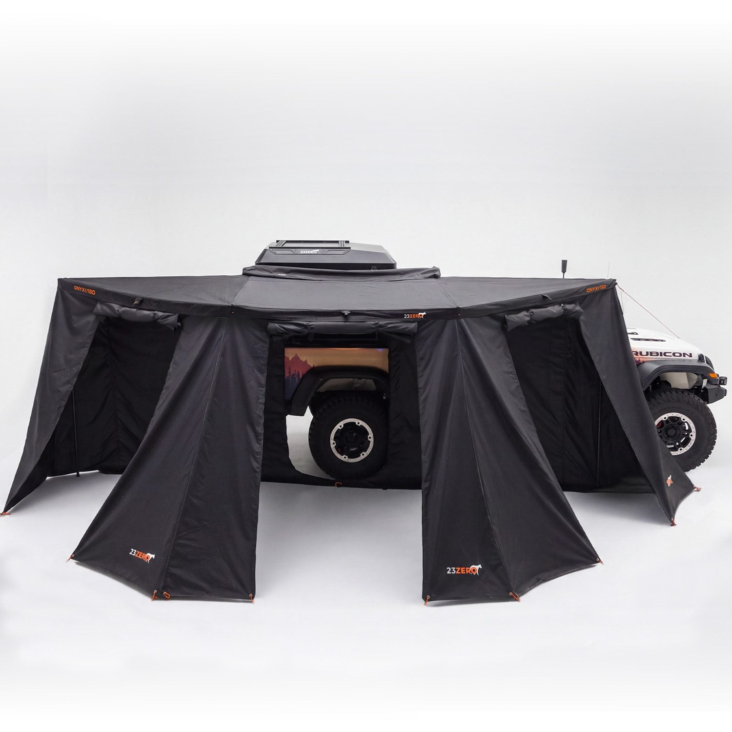 Onyx 180 Awning Wall Kit