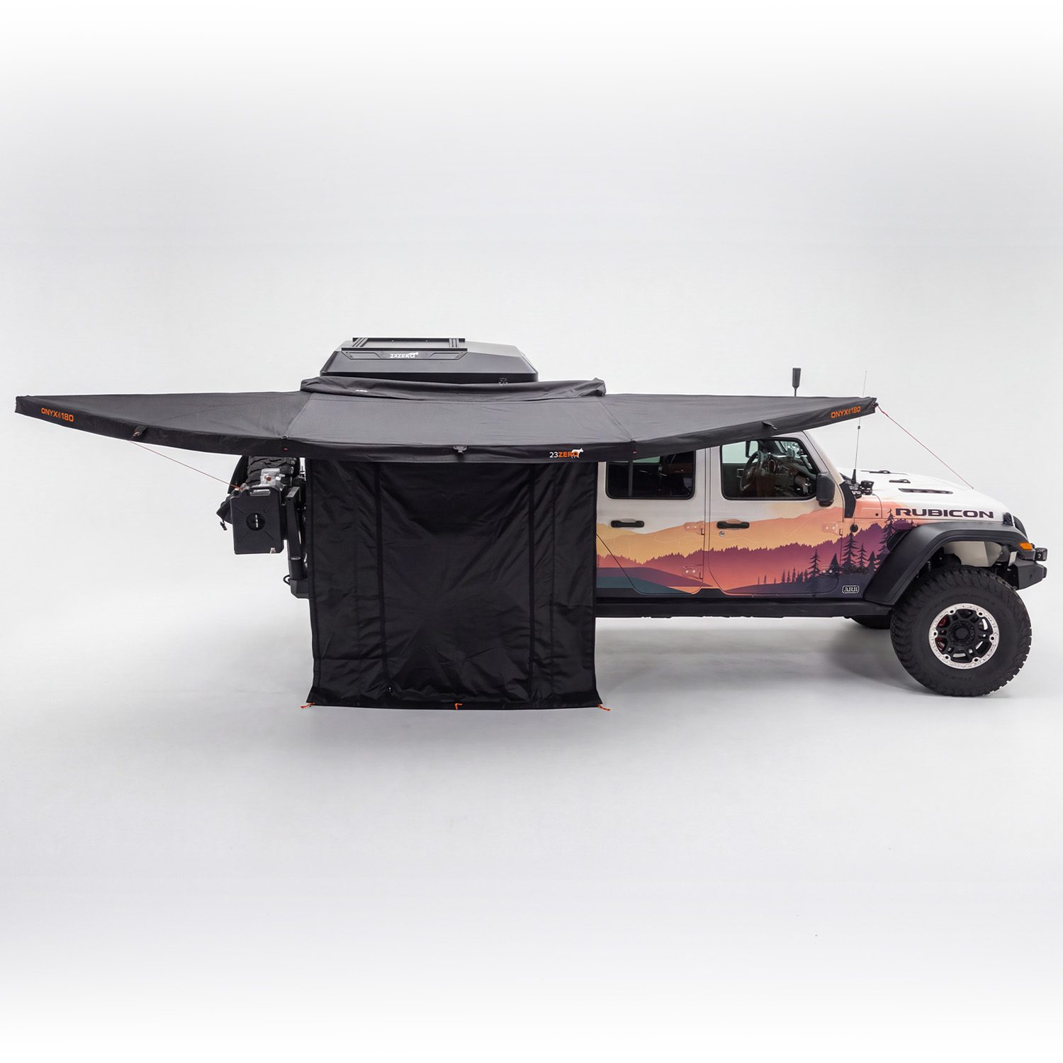 Onyx 180 Awning Wall Kit
