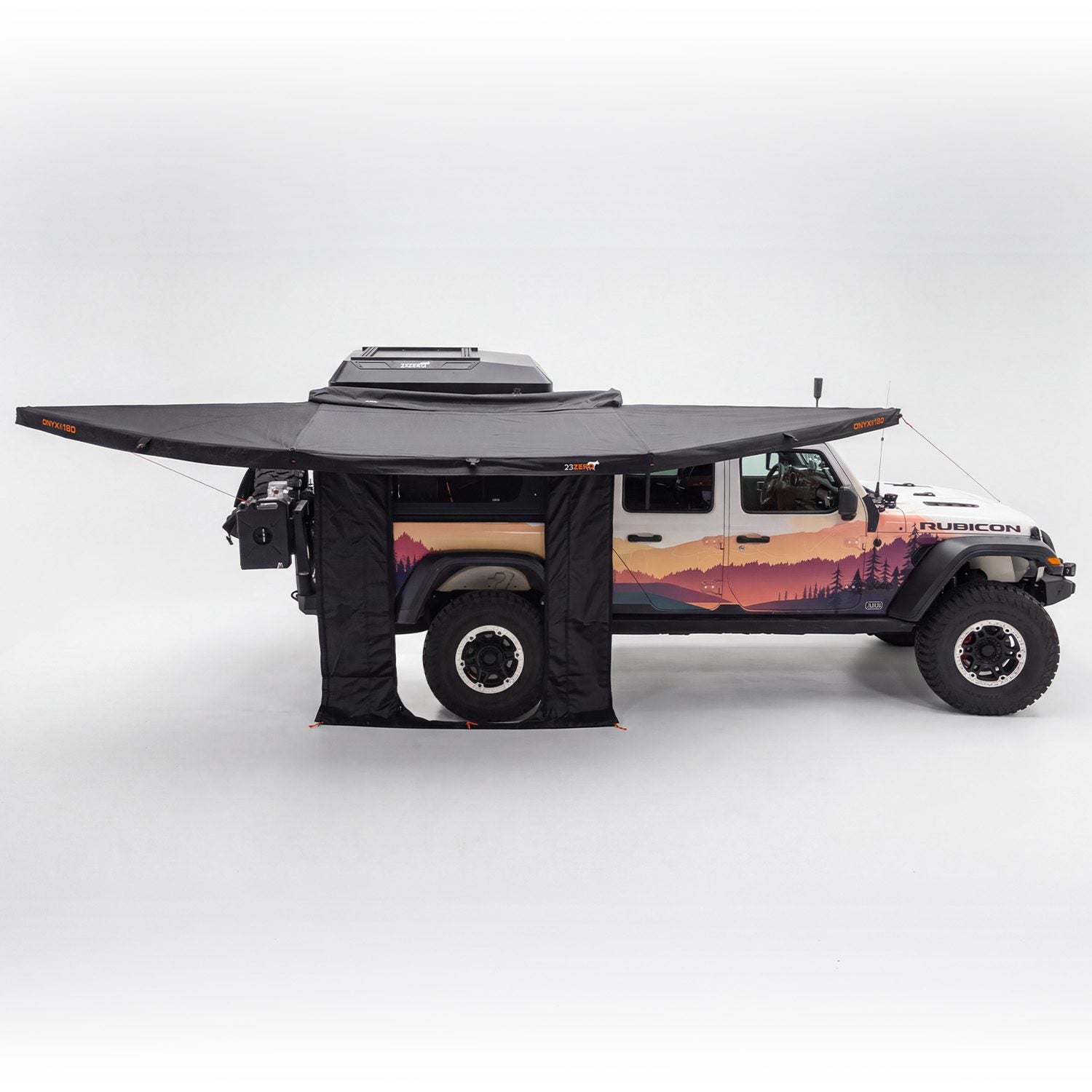 Onyx 180 Awning Wall Kit