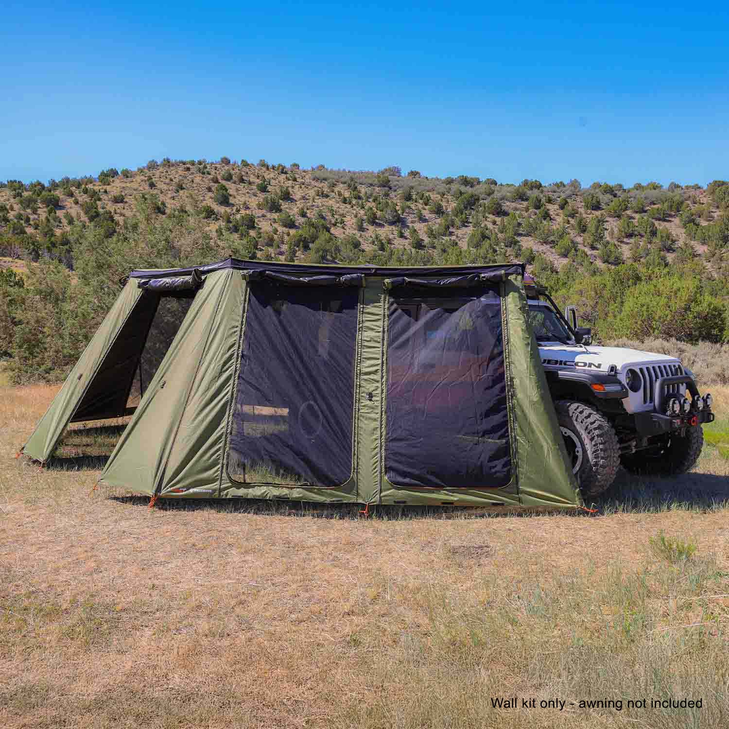 Peregrine PRO 6 270 Left Wall Kit