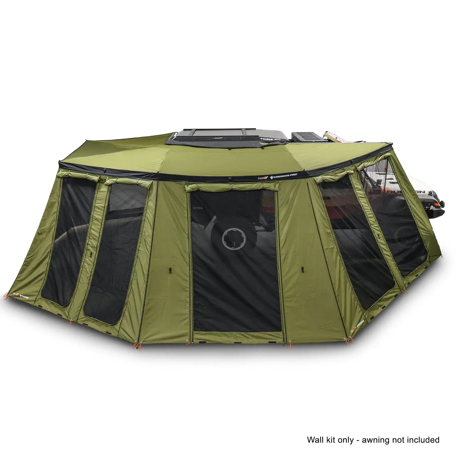 Peregrine PRO 6 270 Right Wall Kit