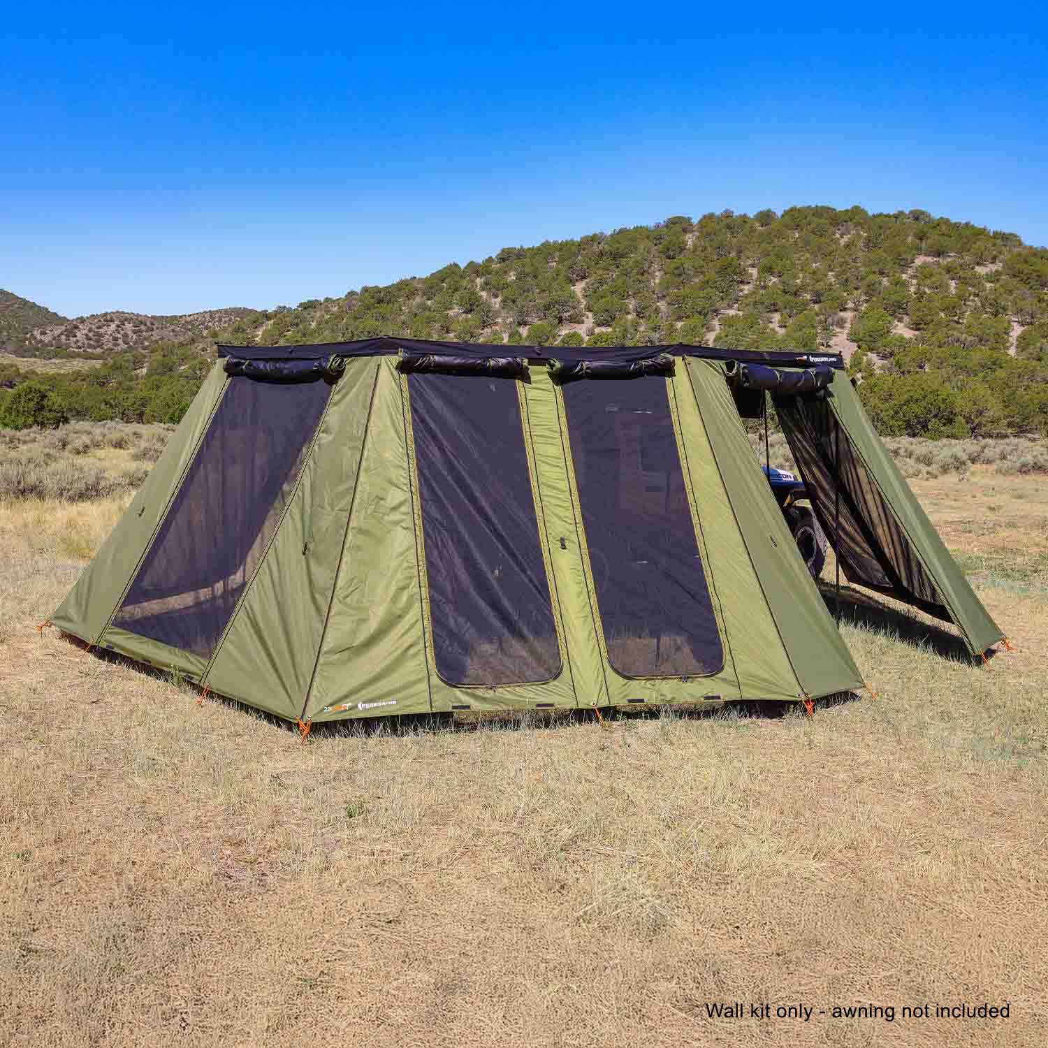 Peregrine PRO 6 270 Left Wall Kit