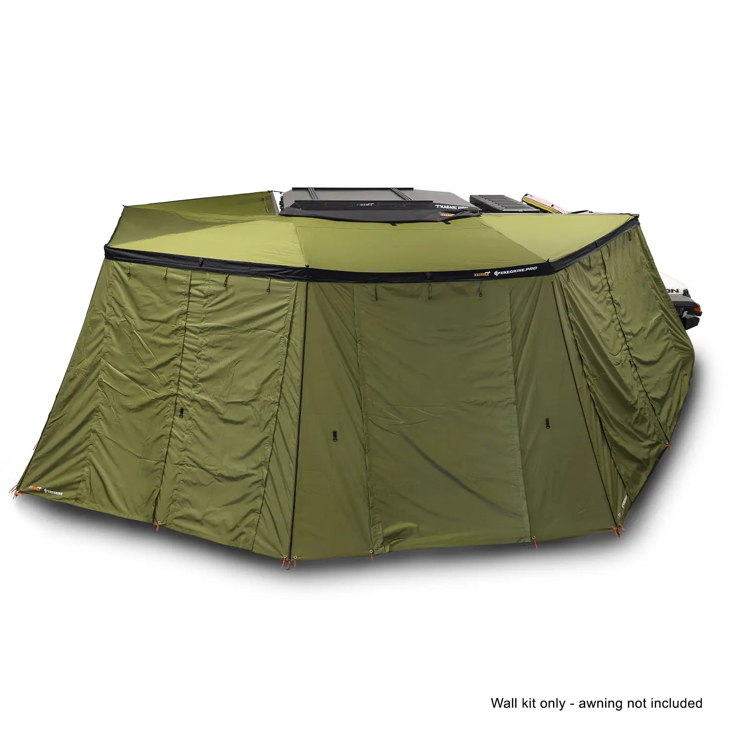 Peregrine PRO 6 270 Left Wall Kit