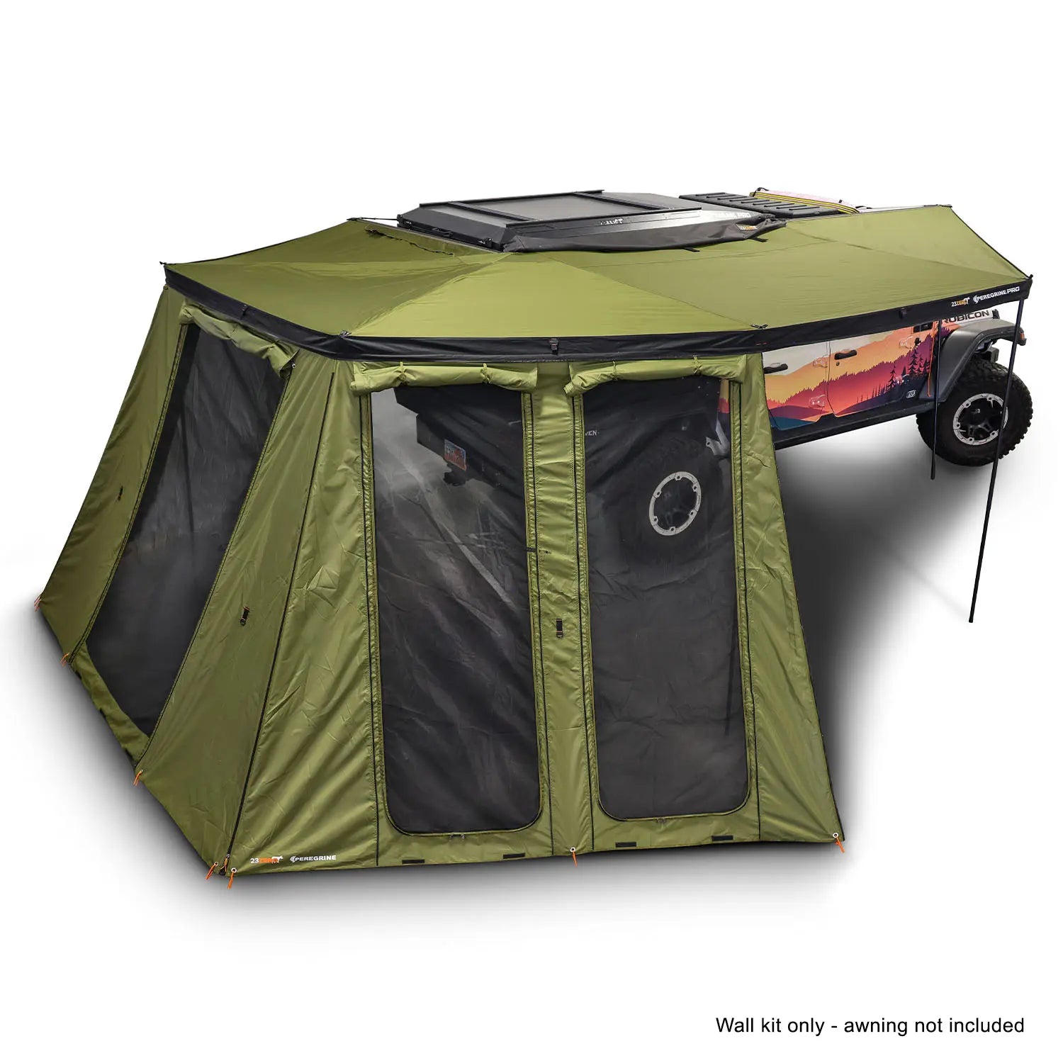 Peregrine PRO 6 270 Left Wall Kit