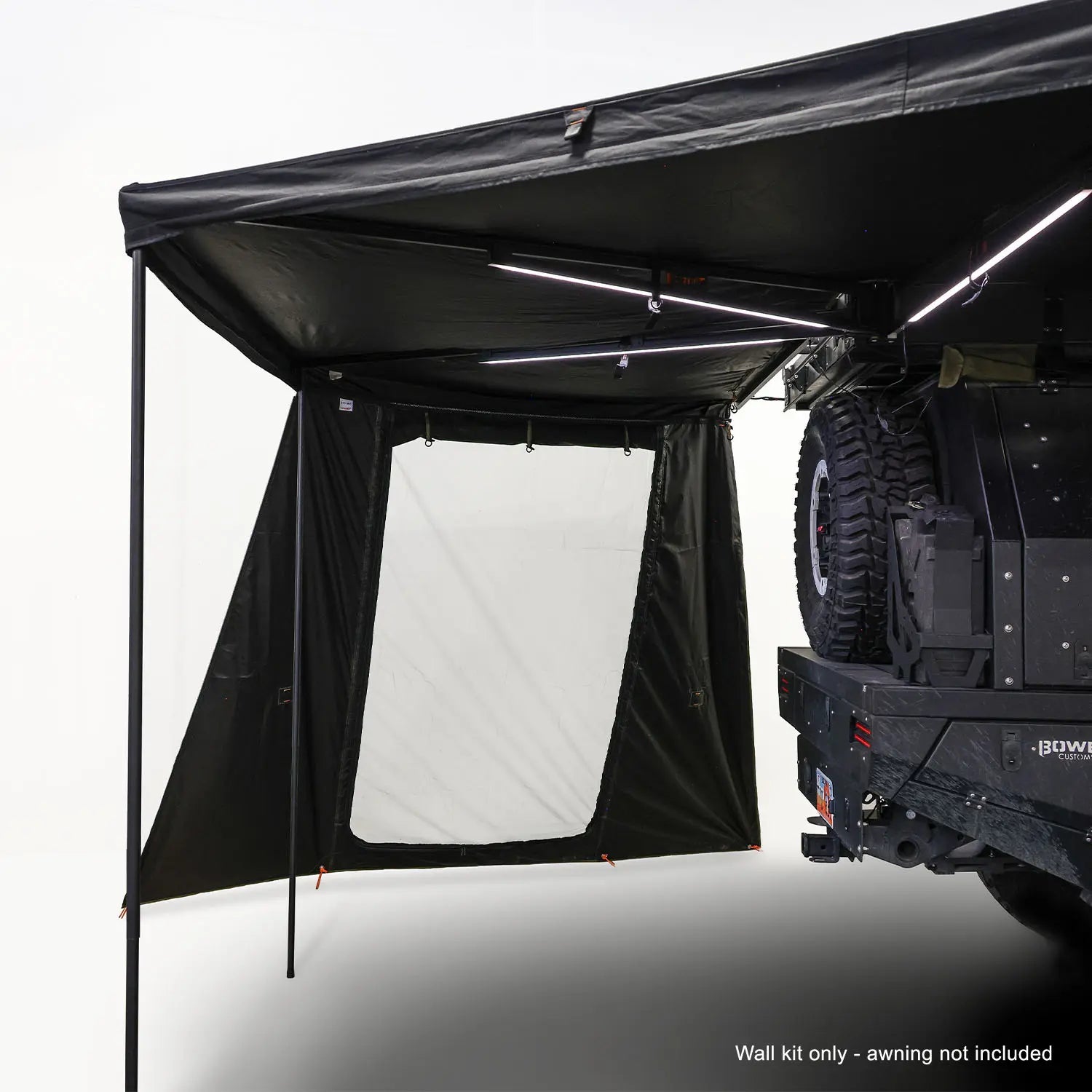 Peregrine PRO 6 270 Left Wall Kit