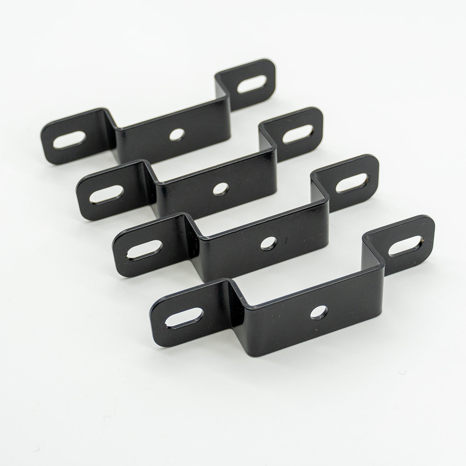 Tent Riser or Mounting Plate Set of 4 - 1.0"