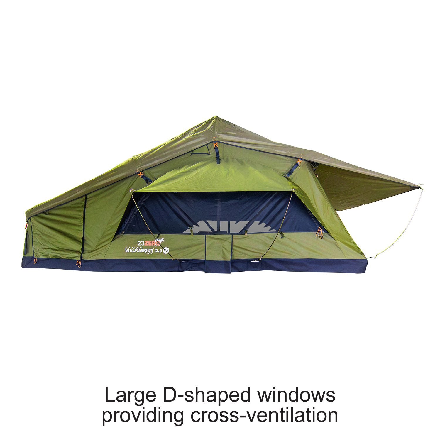 Walkabout 87 2.0 + Boot Bag + Gear Loft