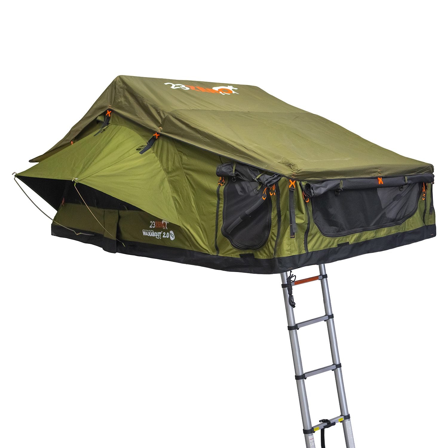 Walkabout 72 2.0 + Boot Bag + Gear Loft