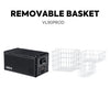 ICECO VL90 Pro Dual Zone 95QT Portable Cooler Black