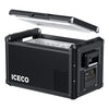 ICECO VL35 Pro Single Zone 37QT Portable Cooler Black