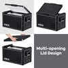 ICECO VL35 Pro Single Zone 37QT Portable Cooler Black